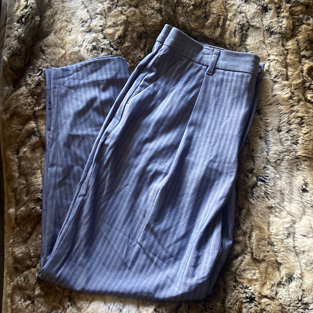 Banana Republic High Rise-Tapered Pants